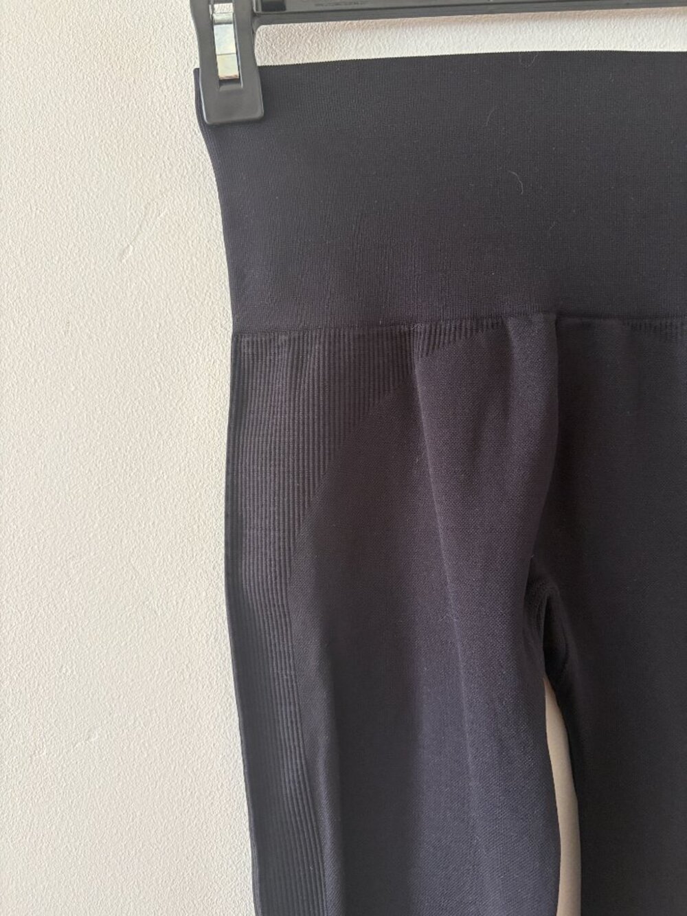 Set Active Ribbed Black Set - Picture 7 of 7